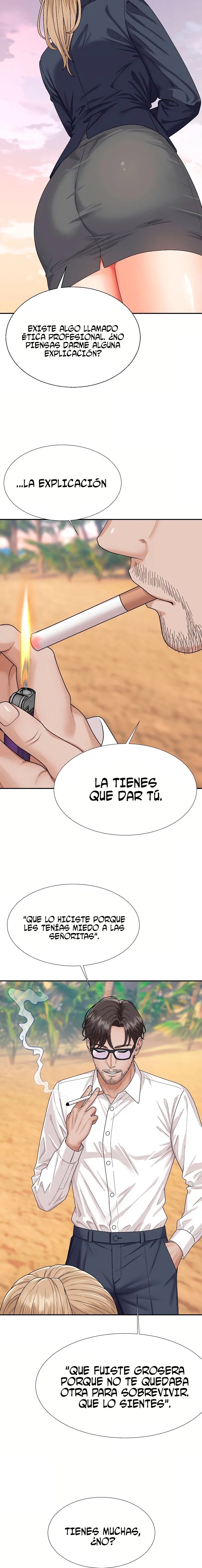 El dueño de la isla desierta Capítulo 5 - Página 9