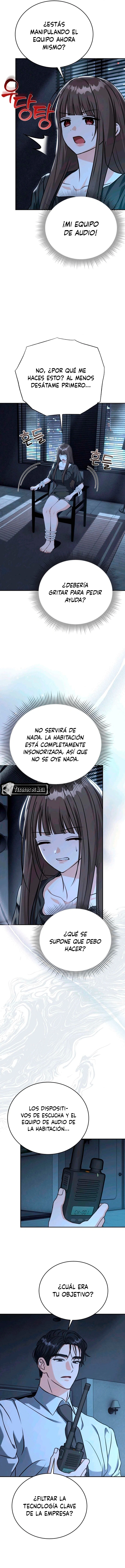 Mi fetiche secreto Capítulo 1 - Página 13