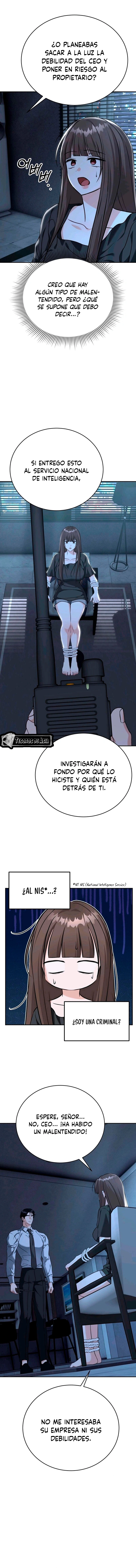 Mi fetiche secreto Capítulo 1 - Página 14
