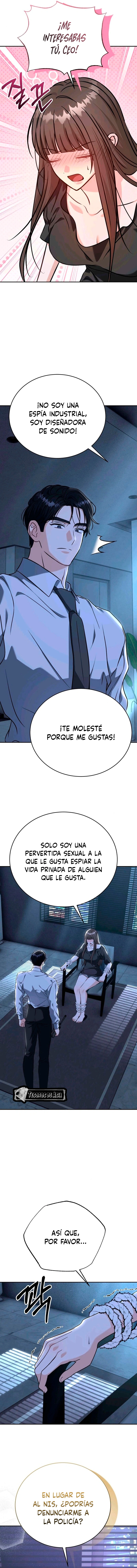 Mi fetiche secreto Capítulo 1 - Página 15