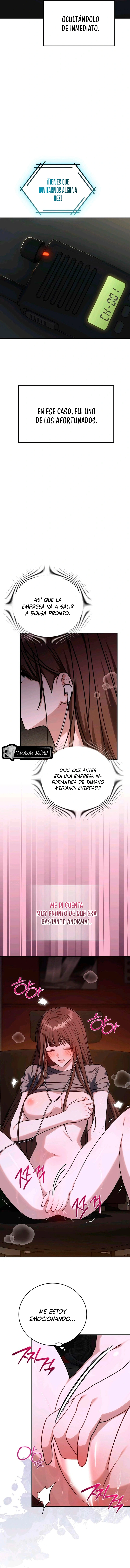 Mi fetiche secreto Capítulo 1 - Página 2