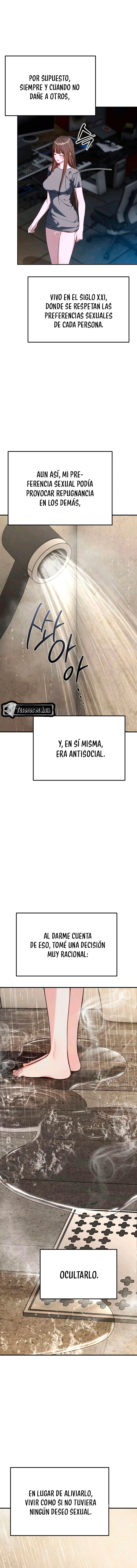 Mi fetiche secreto Capítulo 1 - Página 4