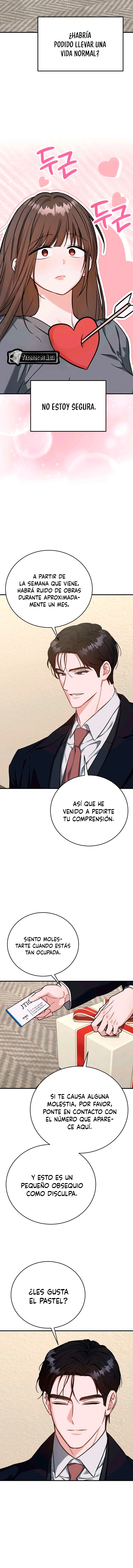 Mi fetiche secreto Capítulo 1 - Página 7