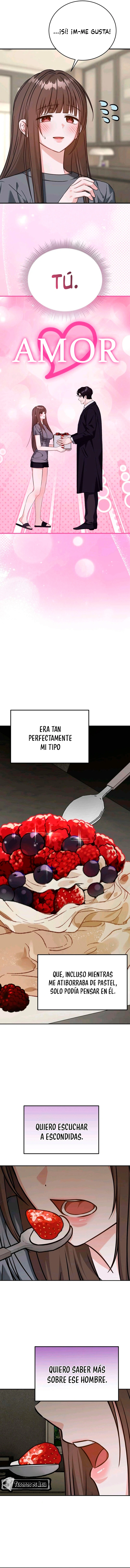 Mi fetiche secreto Capítulo 1 - Página 8
