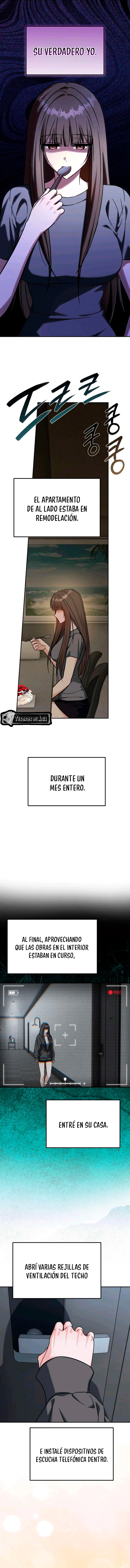 Mi fetiche secreto Capítulo 1 - Página 9