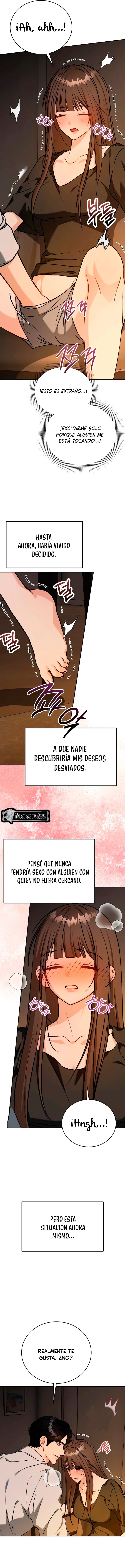 Mi fetiche secreto Capítulo 2 - Página 11