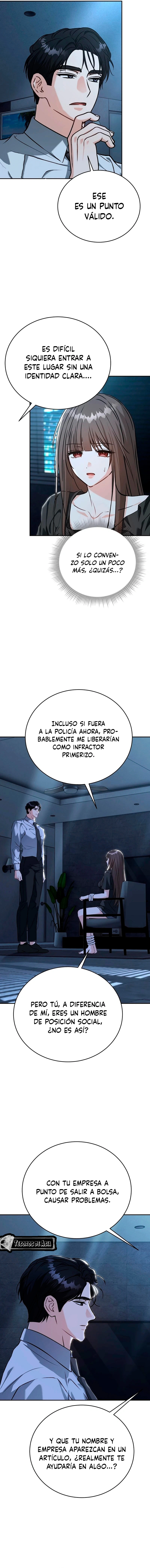 Mi fetiche secreto Capítulo 2 - Página 2