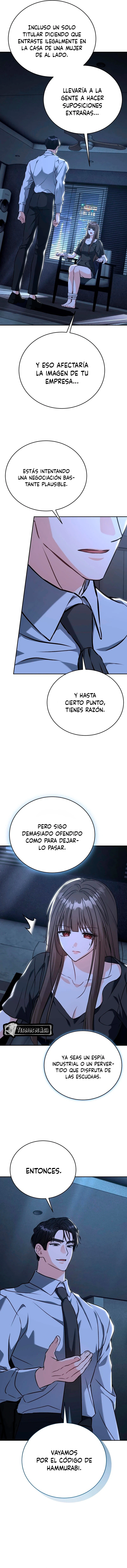Mi fetiche secreto Capítulo 2 - Página 3