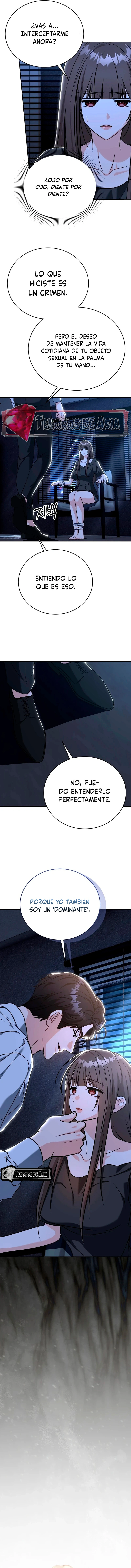 Mi fetiche secreto Capítulo 2 - Página 4