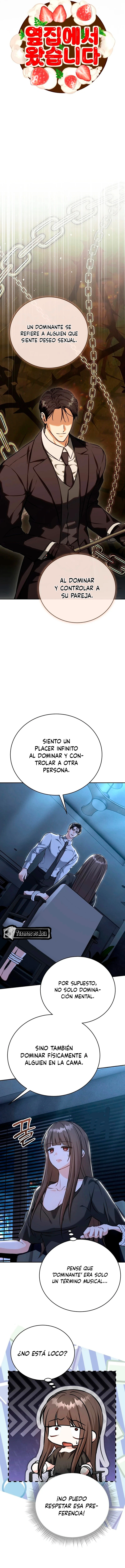Mi fetiche secreto Capítulo 2 - Página 5