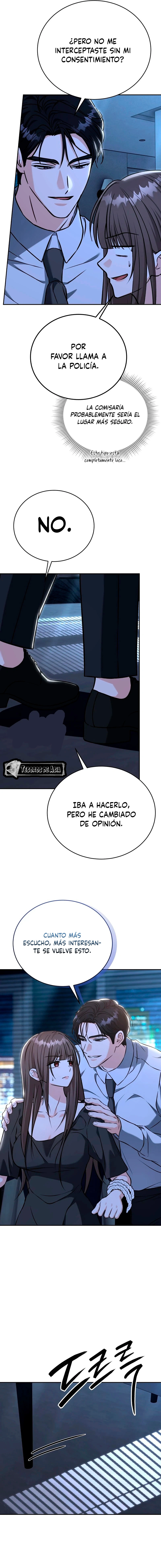 Mi fetiche secreto Capítulo 2 - Página 7
