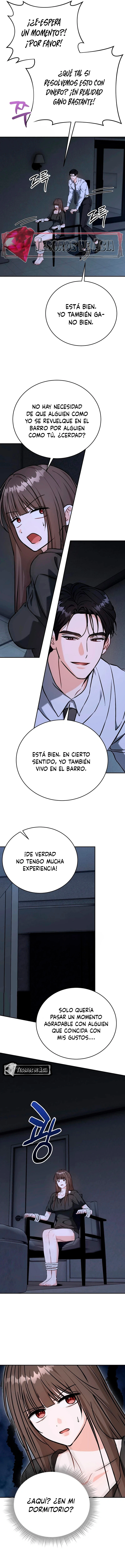 Mi fetiche secreto Capítulo 2 - Página 8