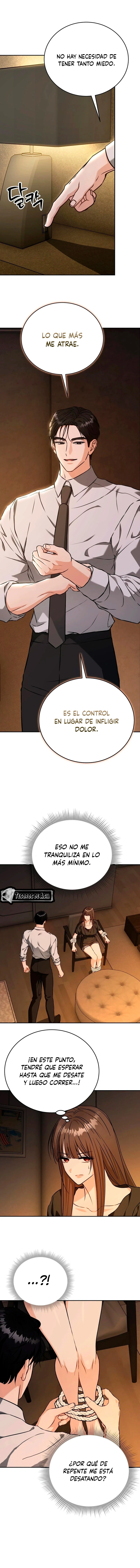 Mi fetiche secreto Capítulo 2 - Página 9