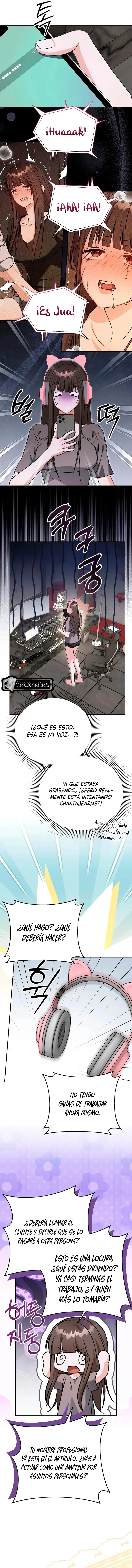 Mi fetiche secreto Capítulo 3 - Página 10