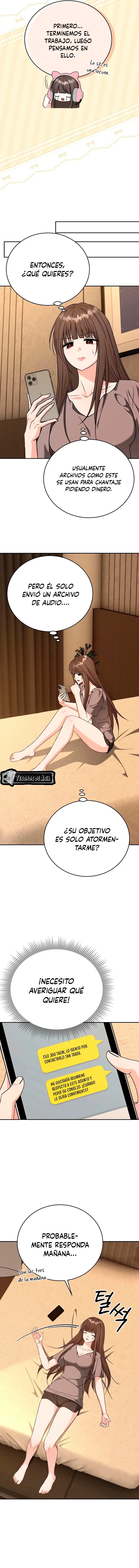 Mi fetiche secreto Capítulo 3 - Página 11