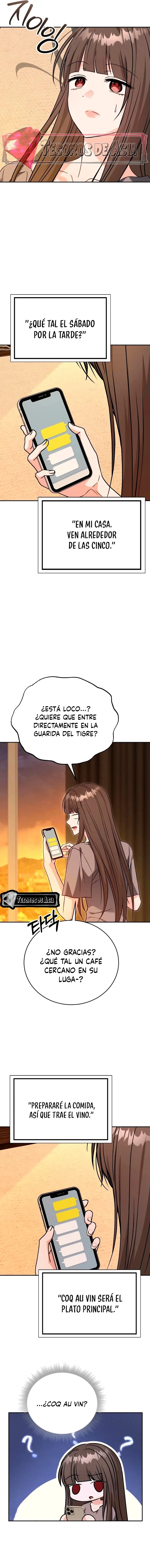 Mi fetiche secreto Capítulo 3 - Página 12
