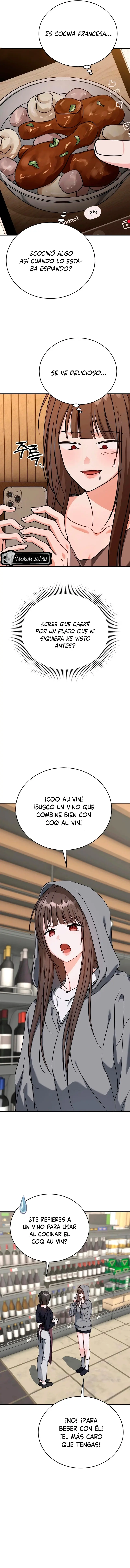Mi fetiche secreto Capítulo 3 - Página 13