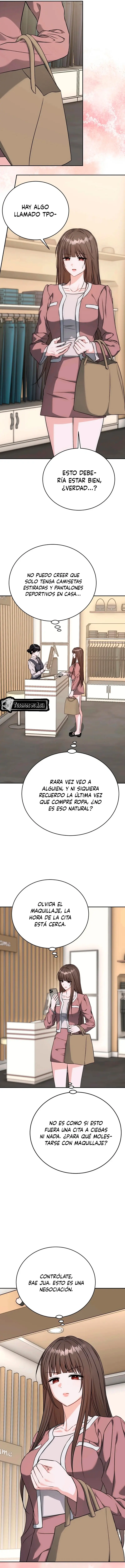 Mi fetiche secreto Capítulo 3 - Página 14