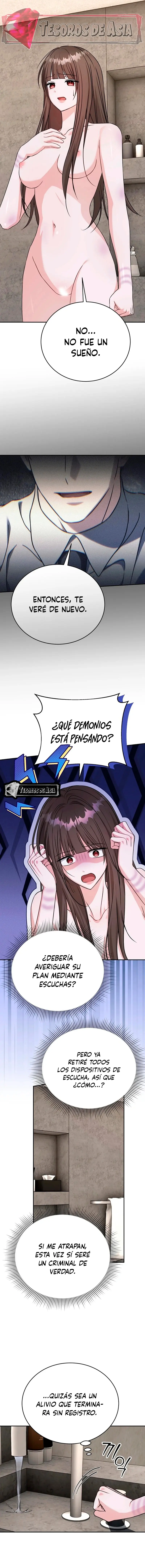 Mi fetiche secreto Capítulo 3 - Página 8