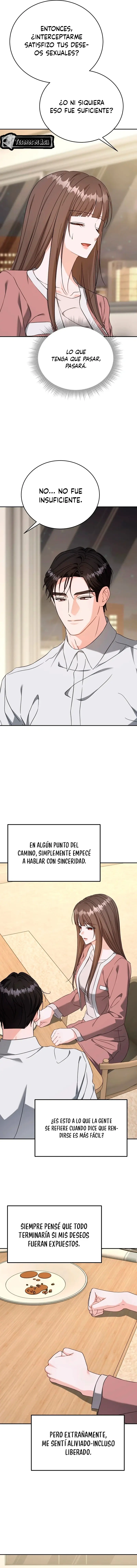 Mi fetiche secreto Capítulo 4 - Página 10
