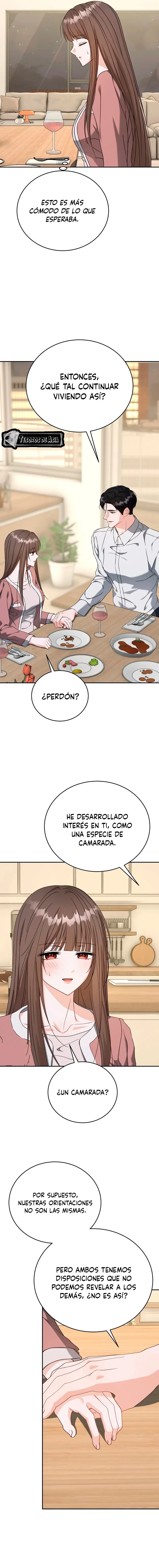 Mi fetiche secreto Capítulo 4 - Página 11