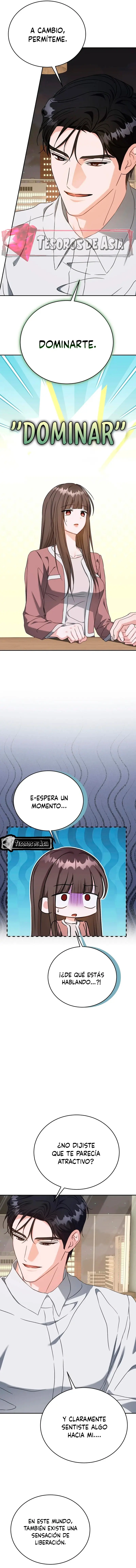 Mi fetiche secreto Capítulo 4 - Página 13