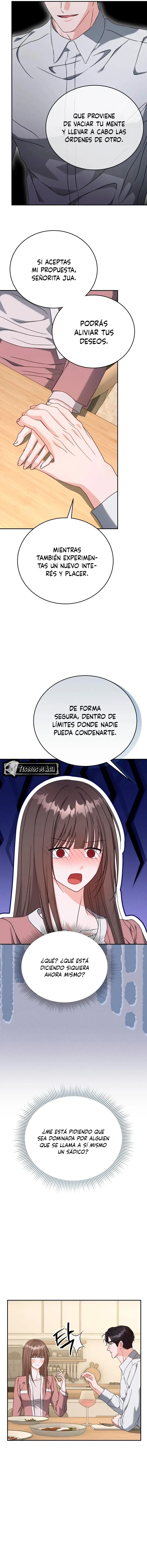 Mi fetiche secreto Capítulo 4 - Página 14