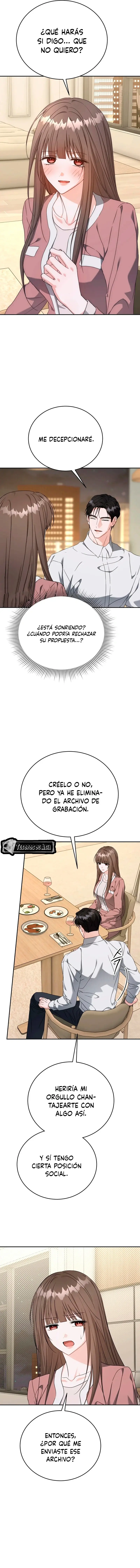 Mi fetiche secreto Capítulo 4 - Página 15