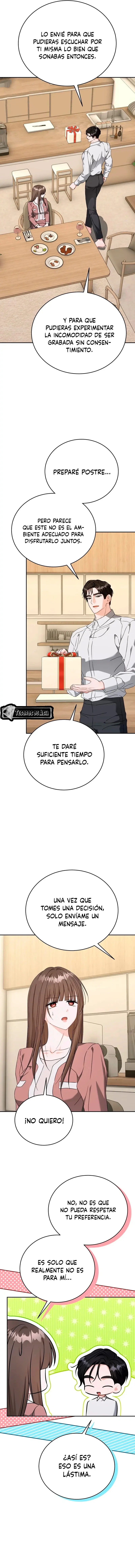 Mi fetiche secreto Capítulo 4 - Página 16