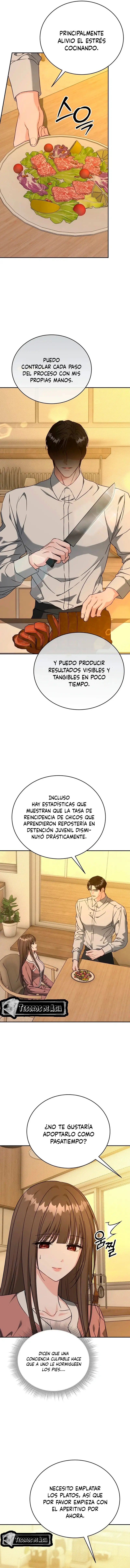 Mi fetiche secreto Capítulo 4 - Página 3