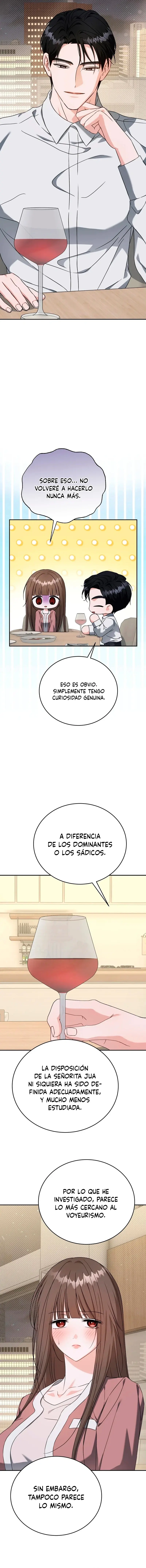 Mi fetiche secreto Capítulo 4 - Página 6