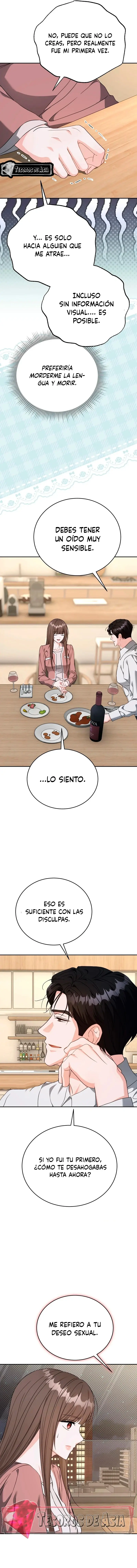 Mi fetiche secreto Capítulo 4 - Página 8