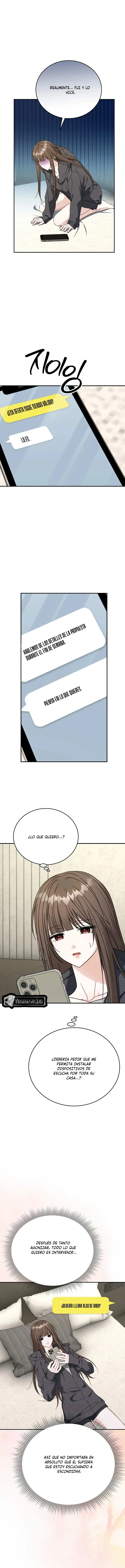 Mi fetiche secreto Capítulo 5 - Página 10