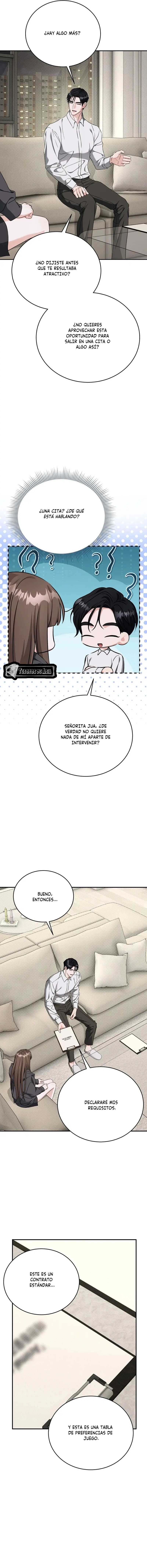 Mi fetiche secreto Capítulo 5 - Página 14