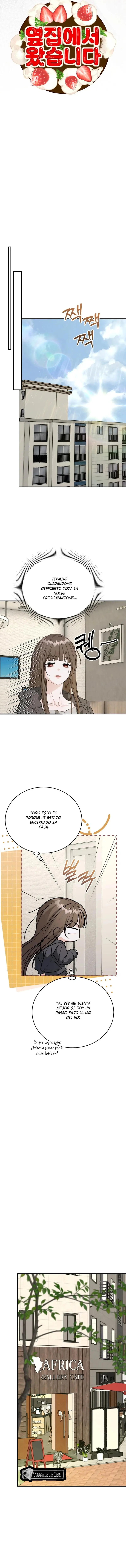 Mi fetiche secreto Capítulo 5 - Página 5