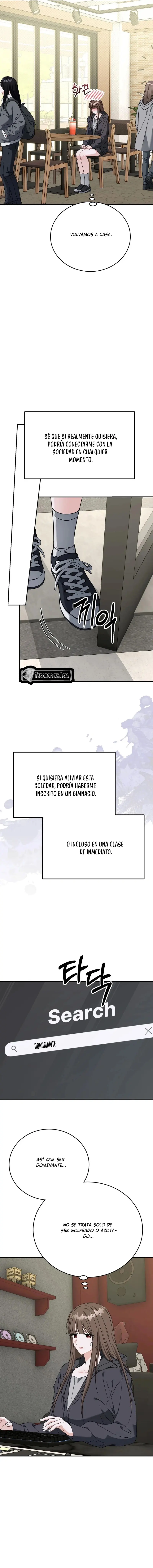 Mi fetiche secreto Capítulo 5 - Página 7