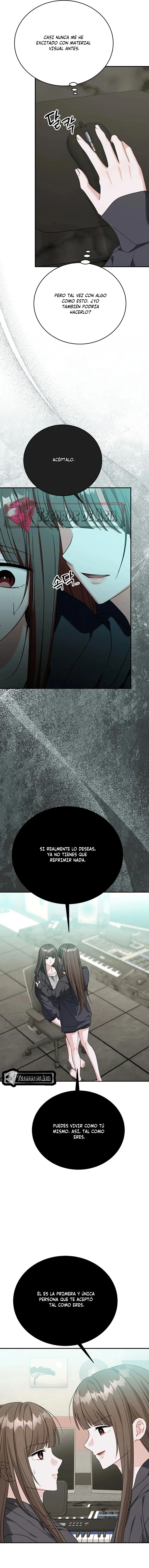 Mi fetiche secreto Capítulo 5 - Página 8