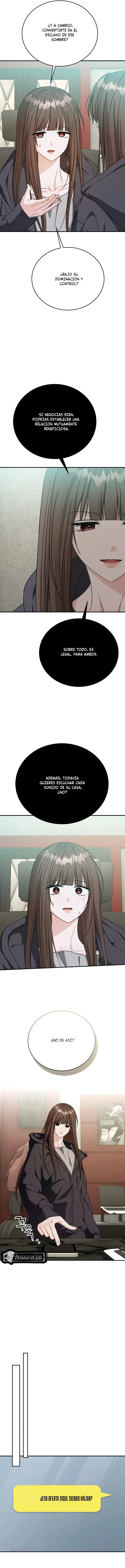 Mi fetiche secreto Capítulo 5 - Página 9