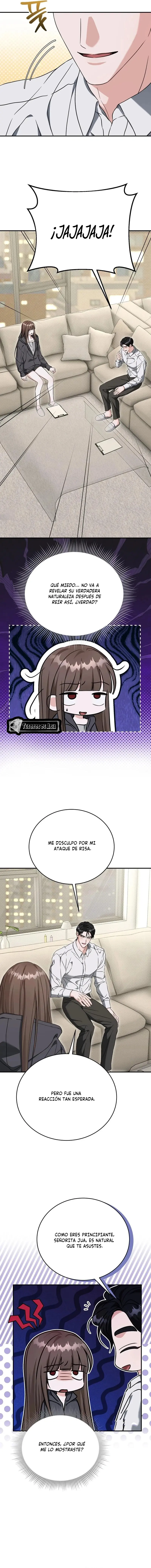 Mi fetiche secreto Capítulo 6 - Página 3
