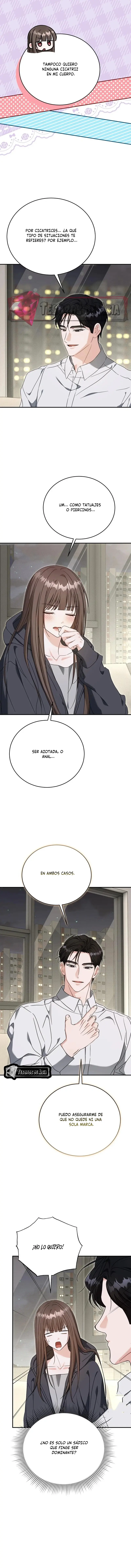 Mi fetiche secreto Capítulo 6 - Página 5