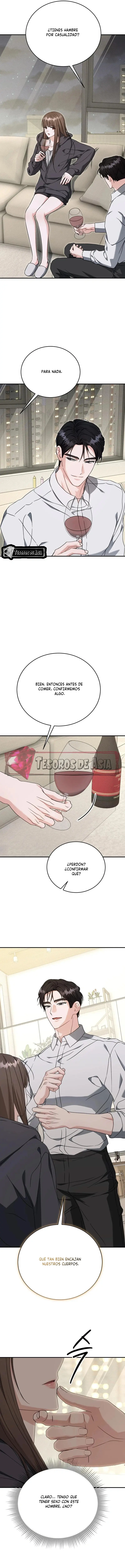 Mi fetiche secreto Capítulo 6 - Página 8