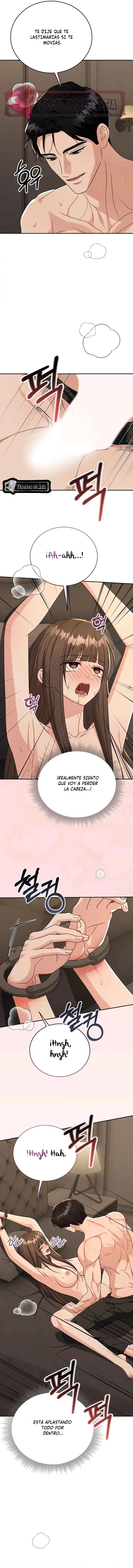 Mi fetiche secreto Capítulo 7 - Página 11