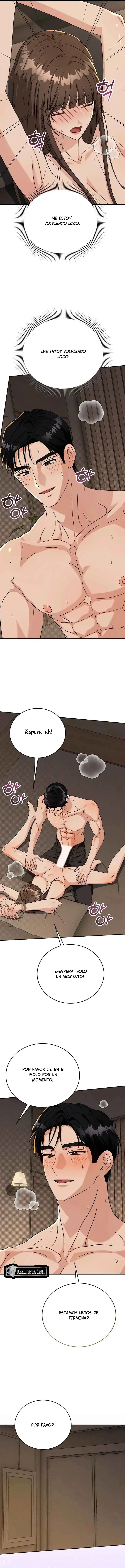 Mi fetiche secreto Capítulo 7 - Página 12
