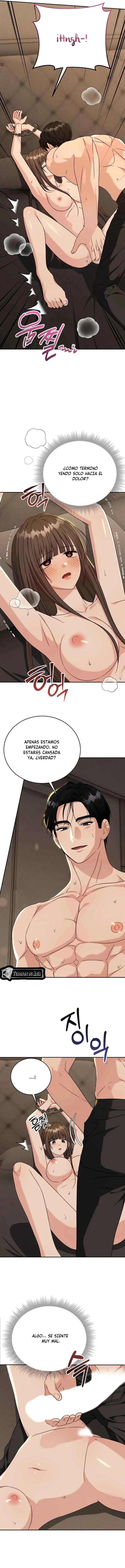 Mi fetiche secreto Capítulo 7 - Página 6