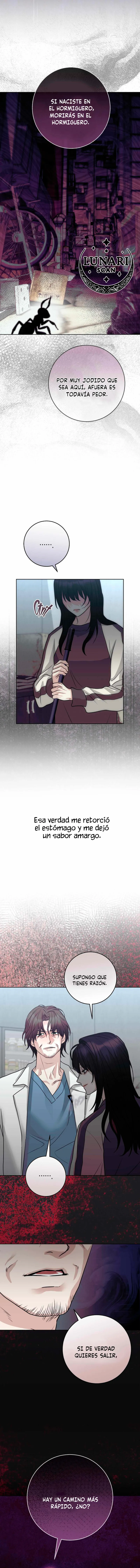 Hormiguero Capítulo 0 - Página 3