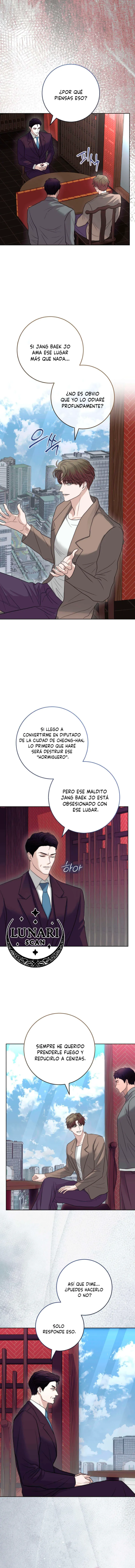 Hormiguero Capítulo 12 - Página 11
