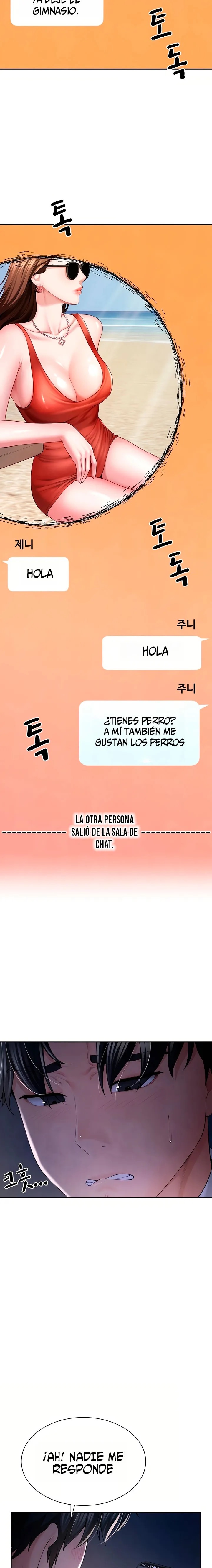 Mis Parejas Sexuales ahora son mi Familia Capítulo 1 - Página 18