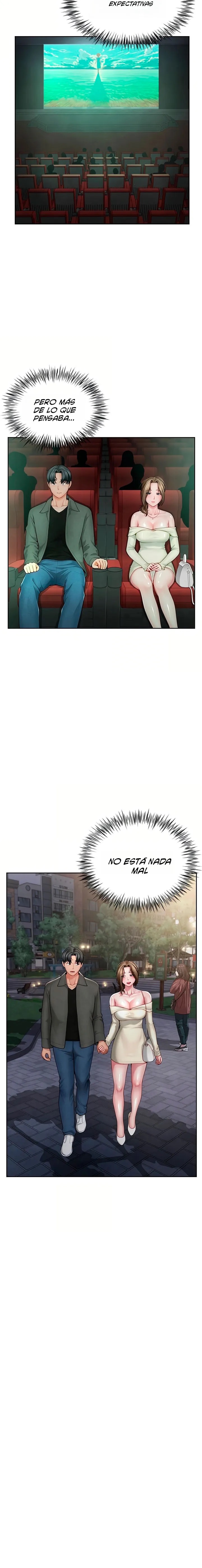 Mis Parejas Sexuales ahora son mi Familia Capítulo 1 - Página 27