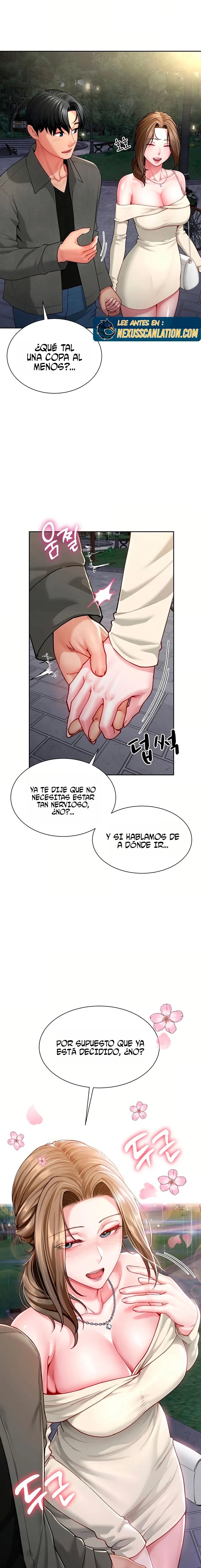 Mis Parejas Sexuales ahora son mi Familia Capítulo 1 - Página 28