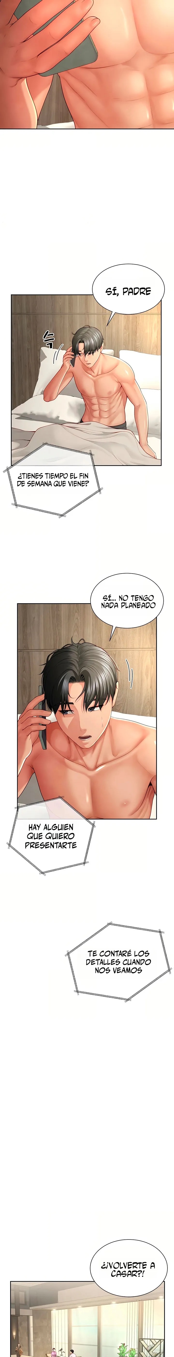 Mis Parejas Sexuales ahora son mi Familia Capítulo 1 - Página 35